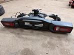 Fietsendrager voor auto - trekhaak, Ophalen of Verzenden, 2 fietsen, Gebruikt, Trekhaakdrager
