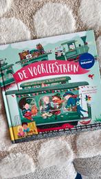 De Voorleestrein - Marianne Busser & Ron Schröder, Ophalen of Verzenden, Zo goed als nieuw, Marianne Busser & Ron Schröder, Sprookjes