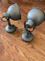 Industriële Spot Lamp, Huis en Inrichting, Lampen | Wandlampen, Ophalen of Verzenden, Zo goed als nieuw, Metaal
