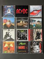 Metallica, Deep Purple, AC DC, Soulfly, Limp Bizkit, enz enz, Cd's en Dvd's, Cd's | Hardrock en Metal, Ophalen of Verzenden