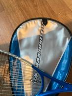 Dunlop Squash raket, Ophalen of Verzenden, Zo goed als nieuw, Racket, Dunlop