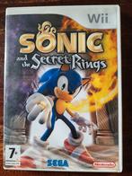 Sonic and the secret rings, Avontuur en Actie, Gebruikt, 1 speler, Ophalen of Verzenden