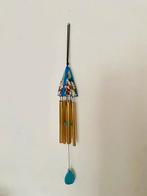 Vintage Kerst Windgong / Kersthanger piramide form, Diversen, Kerst, Ophalen of Verzenden, Zo goed als nieuw