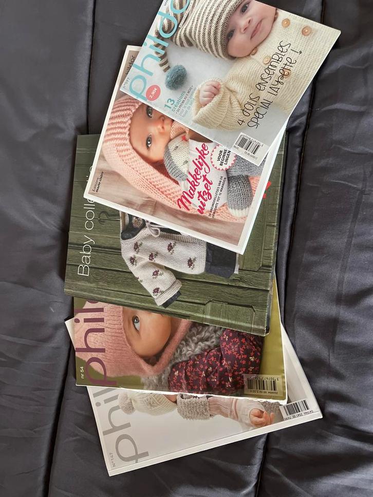 Baby Breiboeken - Zo Goed Als Nieuw!, Hobby en Vrije tijd, Breien en Haken, Zo goed als nieuw, Breien, Patroon of Boek, Ophalen of Verzenden