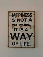 GRATIS Wandbord met knijpers, Huis en Inrichting, Woonaccessoires | Wanddecoraties, Ophalen, Gebruikt