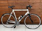 Racefiets Jan Janssen L (58 cm) – Shimano – 27 versnellingen, 28 inch, Heren, Aluminium, Zo goed als nieuw
