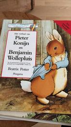 Verhaal van Pieter Konijn en Benjamin Wollepluis, Ophalen of Verzenden, Zo goed als nieuw, Beatrix Potter