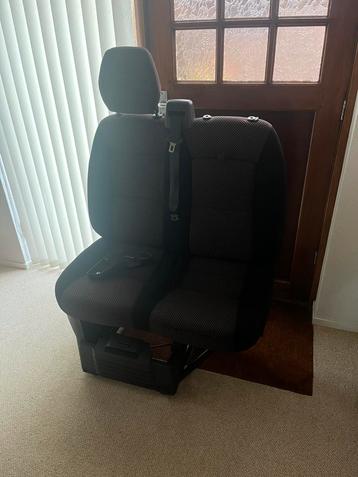 Bijdijdersbankje Ducato beschikbaar voor biedingen