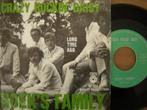Nederbeat Roek's Family (Crazy Rockin' Daisy), Gebruikt, 7 inch, Single, Ophalen of Verzenden