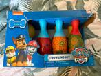 Paw Patrol bowling set, Ophalen of Verzenden, Gebruikt, Jongen of Meisje