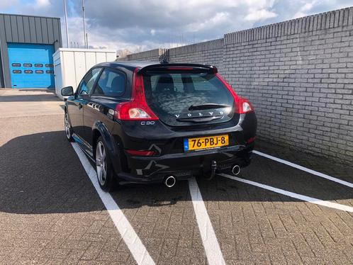 Volvo C30 2.0 R-Edition Facelift model CLIMA/LEDER/ CRUISE, Auto's, Volvo, Particulier, C30, ABS, Boordcomputer, Centrale vergrendeling