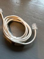 Telefoonkabel / Modemkabel, Telecommunicatie, Ophalen of Verzenden, Gebruikt, Modem