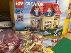 Lego 6754 creator huis stad, Gebruikt, Ophalen of Verzenden, Lego