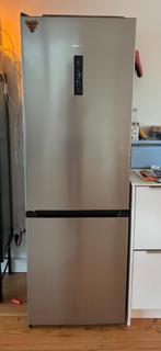 Inventum Koel‑vriescombinatie – 292 L, Ophalen, 200 liter of meer, Met aparte vriezer, 160 cm of meer