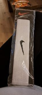 Nieuwe Nike Hoofdband - Wit, Ophalen of Verzenden, Nieuw, Overige typen