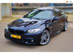 BMW 5-serie 528i M Sport Edition High Executive, Auto's, BMW, Automaat, Gebruikt, Euro 6, 4 cilinders