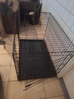 Te koop bench L 107cm, Dieren en Toebehoren, Hondenbenches, Ophalen, Zo goed als nieuw