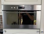 Whirlpool Inbouw Combi Oven/magnetron, 45 tot 60 cm, Gebruikt, Hete lucht, Ophalen of Verzenden