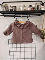 Baby Bloesje met kraagje, Nieuw, Ophalen of Verzenden, Overhemdje of Bloesje, CoCo & TaTTa