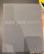 Bas Jan Ader - Fotografie Monografie, Ophalen of Verzenden, Gelezen, Fotografen