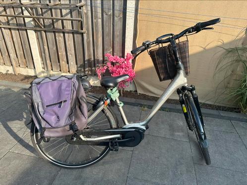 Sparta a_SHINE FIT M7b, Fietsen en Brommers, Elektrische fietsen, Zo goed als nieuw, Sparta, 50 km per accu of meer, Ophalen of Verzenden