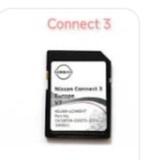 sd card navigatie, Computers en Software, Navigatiesoftware, Nissan Connect 1-2-3, Heel Europa, Ophalen of Verzenden, Zo goed als nieuw
