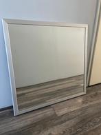 Mooie vierkante spiegel - retro design IKEA (74 x 74 cm), Huis en Inrichting, Woonaccessoires | Spiegels, Ophalen, Gebruikt, Vierkant