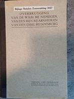 Oud boek nijmegen/arnhem/doesburg, Boeken, Geschiedenis | Stad en Regio, Ophalen of Verzenden, Gelezen