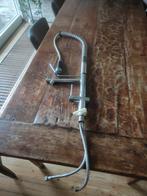 Gessi Oxygene Keukenkraan met Uittrekbare Handdouche, Huis en Inrichting, Ophalen of Verzenden, 25 tot 50 cm, Minder dan 100 cm