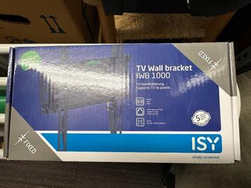 Tv muurbeugel van ISY beschikbaar voor biedingen