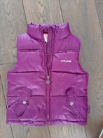 Bodywarmer paars hello kitty 128 zgan, Ophalen of Verzenden, Zo goed als nieuw, Meisje, Jas