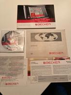 Mercedes Becker handleiding auto navigatie Traffic Assist, Ophalen of Verzenden