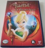 Dvd *** TINKERBELL *** Walt Disney, Cd's en Dvd's, Alle leeftijden, Overige genres, Ophalen of Verzenden, Zo goed als nieuw