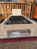 Auping Auronde Bed 90x200 met Hoofdbord - Zeer Goed!, Huis en Inrichting, Ophalen, 90 cm, Eenpersoons, .