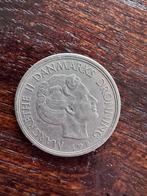 Deense 5 Kroner Munt - 1974, Ophalen of Verzenden, Buitenland, Munten