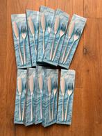 Guy Degrenne visbestekset 10-delig (nieuw), Nieuw, Ophalen of Verzenden, Rvs of Chroom, Vaatwasserbestendig