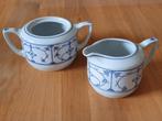 Blau Saks Jager roomstelletje, Huis en Inrichting, Keuken | Servies, Gebruikt, Overige typen, Ophalen of Verzenden, Overige stijlen