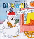 Jet Boeke - Dikkie Dik - Winterbibbers - 2020, Boeken, Kinderboeken | Baby's en Peuters, Ophalen of Verzenden, Zo goed als nieuw