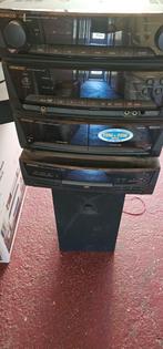 Kenwood stereo, Audio, Tv en Foto, Stereo-sets, Ophalen, Gebruikt, Cd-speler, Overige merken