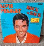Elvis Lp Rock is back, zuid Afrika., Cd's en Dvd's, Vinyl | Jazz en Blues, Ophalen of Verzenden, Zo goed als nieuw