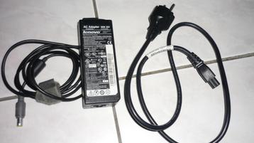 Lenovo laptop voeding beschikbaar voor biedingen