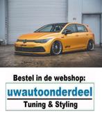 Maxton Design Spoiler Splitter Lip Geschikt Voor Vw Golf 8 T, Ophalen of Verzenden