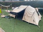 Bardani Amigo 350 RSTC Vis-a-Vis Tent, Caravans en Kamperen, Ophalen, Zo goed als nieuw, Tot en met 4