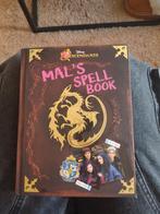 Disney Descendants - Mal's Spreukenboek, Ophalen of Verzenden, Nieuw, Disney