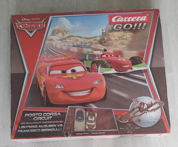 Cars 2 Racebaan - Carrera GO!!! Porto Corsa Circuit beschikbaar voor biedingen