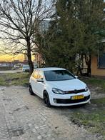 Volkswagen Golf 2.0 GTI *280PK *nwe DSG & Turbo*Leer*, Auto's, 4 cilinders, Wit, 14 km/l, 1314 kg