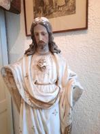 Prachtig oud Christus beeld., Ophalen of Verzenden