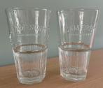 Twee Jameson Irish Whiskey glazen / mix glazen doorzichtig, Verzamelen, Glas en Borrelglaasjes, Gebruikt, Ophalen of Verzenden