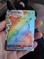 Pikachu vmax vivid voltage, Ophalen of Verzenden, Zo goed als nieuw, Losse kaart