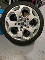 Winterbanden Ford, Ophalen, 18 inch, Gebruikt, Winterbanden